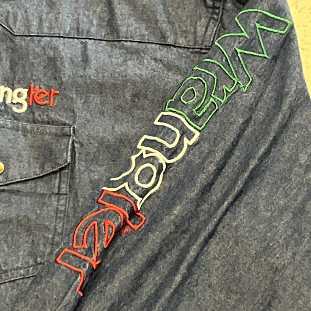 Wrangler solid long this